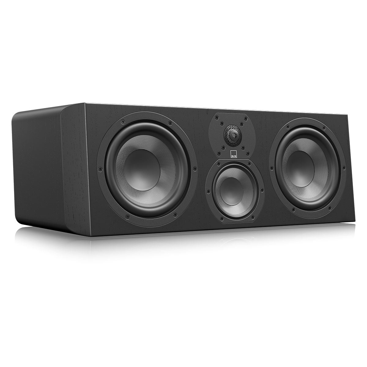 SVS Ultra Evolution Center Channel Loudspeaker in Black Oak