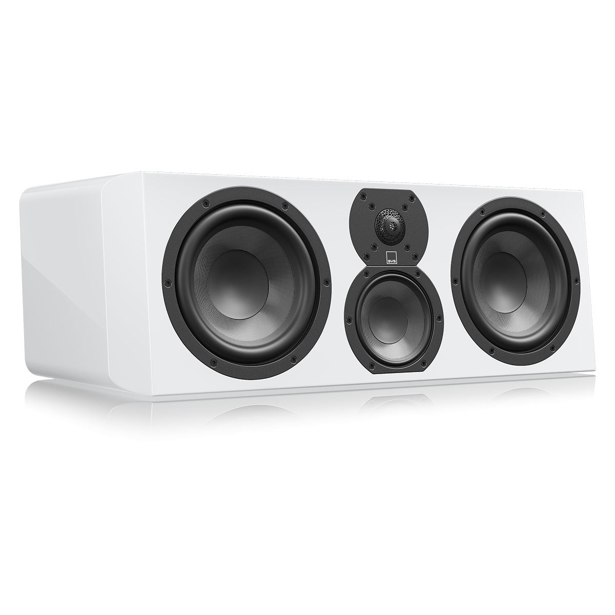 SVS Ultra Evolution Center Channel Loudspeaker in White Gloss