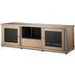 Salamander Designs Synergy Solution 236 Triple-Width AV Cabinet