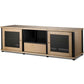 Salamander Designs Synergy Solution 236 Triple-Width AV Cabinet