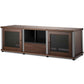 Salamander Designs Synergy Solution 236 Triple-Width AV Cabinet