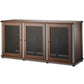 Salamander Designs Synergy Solution 337 Triple-Width AV Cabinet