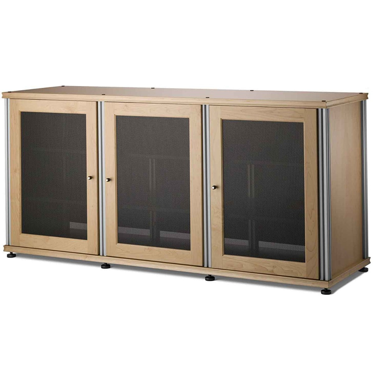 Salamander Designs Synergy Solution 337 Triple-Width AV Cabinet
