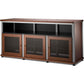 Salamander Designs Synergy Solution 339 Triple-Width AV Cabinet