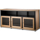 Salamander Designs Synergy Solution 339 Triple-Width AV Cabinet
