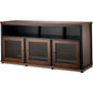 Salamander Designs Synergy Solution 339 Triple-Width AV Cabinet