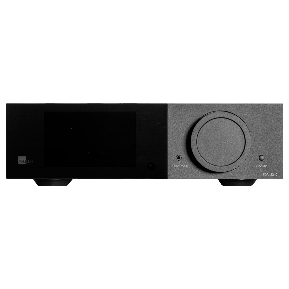 Lyngdorf TDAI-2210 Streaming Integrated Amplifier with RoomPerfect in Basic