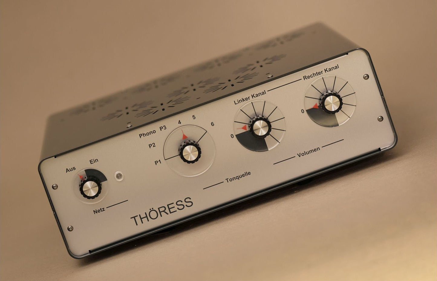 TH√ñRESS Full Function Preamplifier MKII
