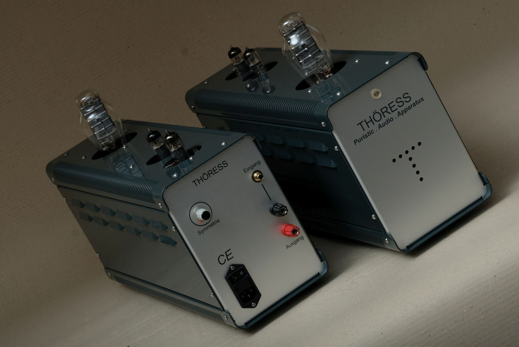 TH√ñRESS SE 300B Mono Power Amplifier - Pair