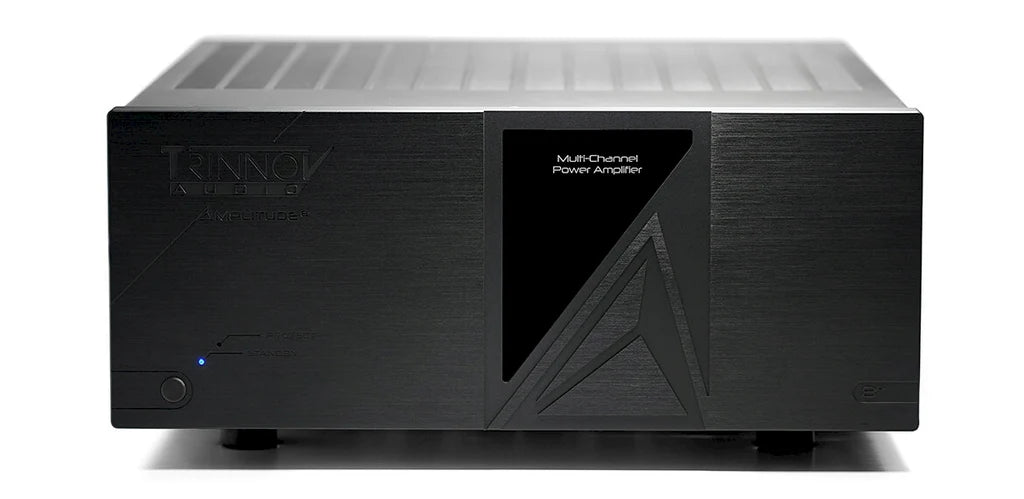 Amplitude8 - Front View