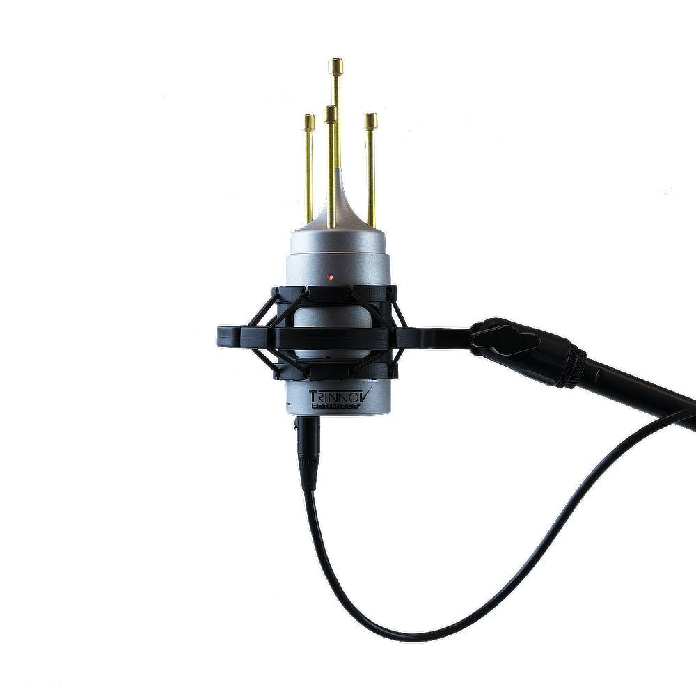 40m cable for 3D Mic for use with remote equipment rooms - Front View