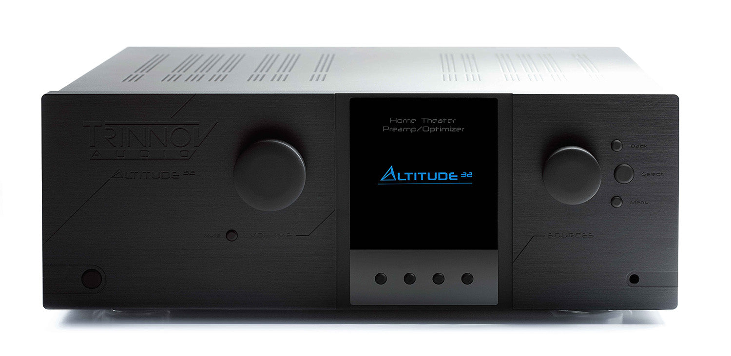 Altitude32 8-ch w/Codecs - Front View