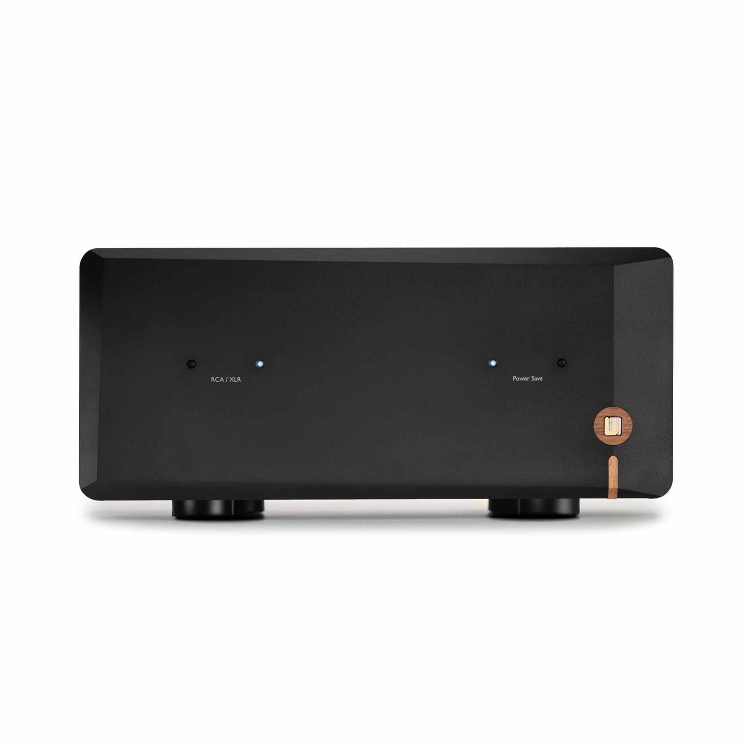 Unison Research Unico DM v2 Amplifier in Midnight Black