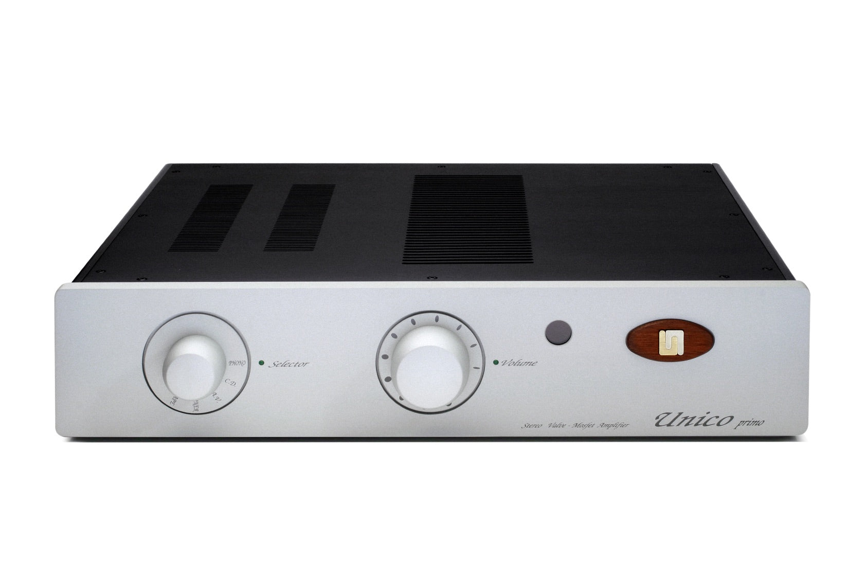 Unison Research Unico Primo Integrated Amplifier in Silver
