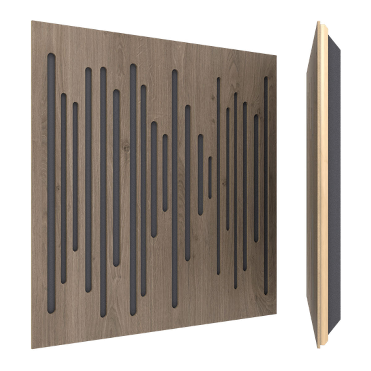 Vicoustic WW-ULTRALITE-BRNOAK Acoustic Panel
