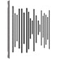 Vicoustic Wavewood Diffuser Ultra MKII Home Theater Diffusion Wall & Ceiling Acoustic Panel - 3 Pack
