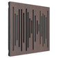 Vicoustic Wavewood Diffuser Ultra MKII Home Theater Diffusion Wall & Ceiling Acoustic Panel - 3 Pack