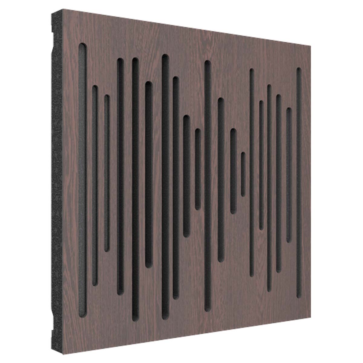 Vicoustic Wavewood Diffuser Ultra MKII Home Theater Diffusion Wall & Ceiling Acoustic Panel - 3 Pack